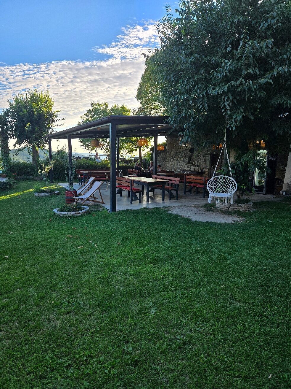 Večera za dvoje